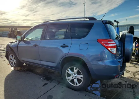 2009 Toyota Rav4 z USA, uszkodzony, nr VIN 2T3BK33V99W003130